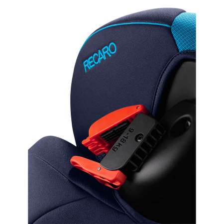 Автокресло Recaro 1/2/3 (9-36 кг)