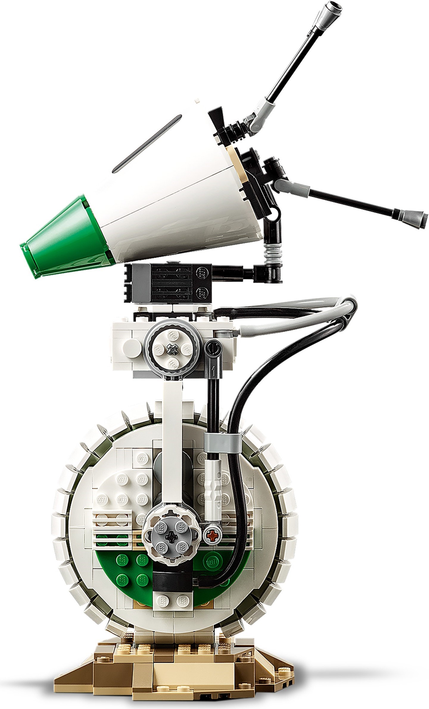 Конструктор LEGO Star Wars 75278 519 дет. - фото 10