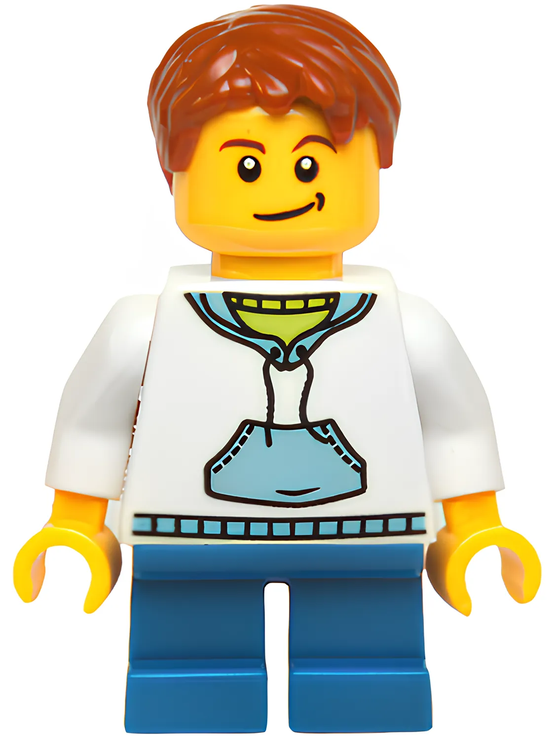 Фигурка LEGO Child Boy - фото 1