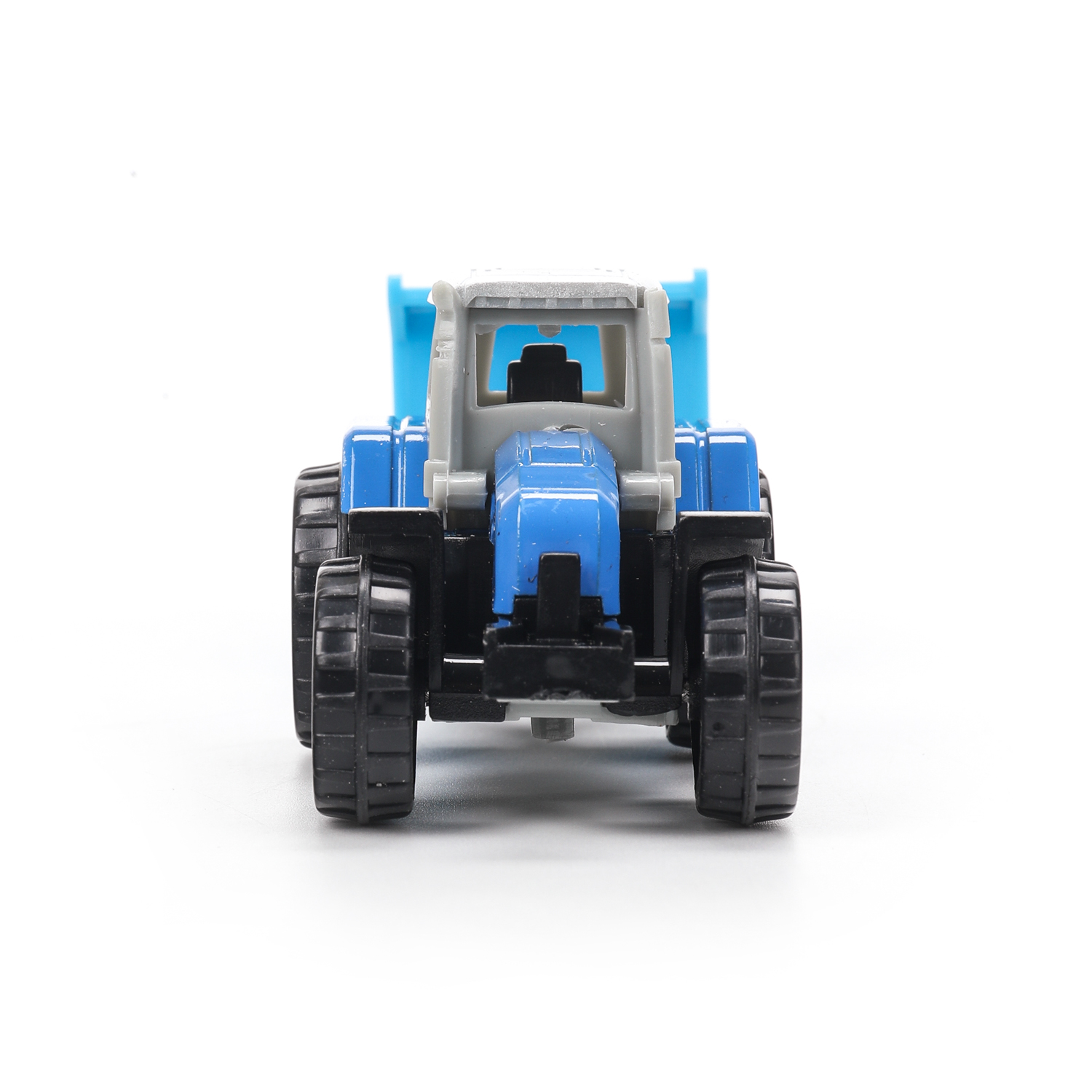 Трактор Технопарк с прицепом 398633 - фото 4