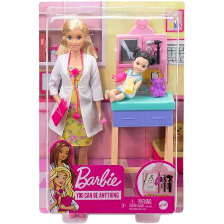 Кукла модельная Barbie Любимая профессия