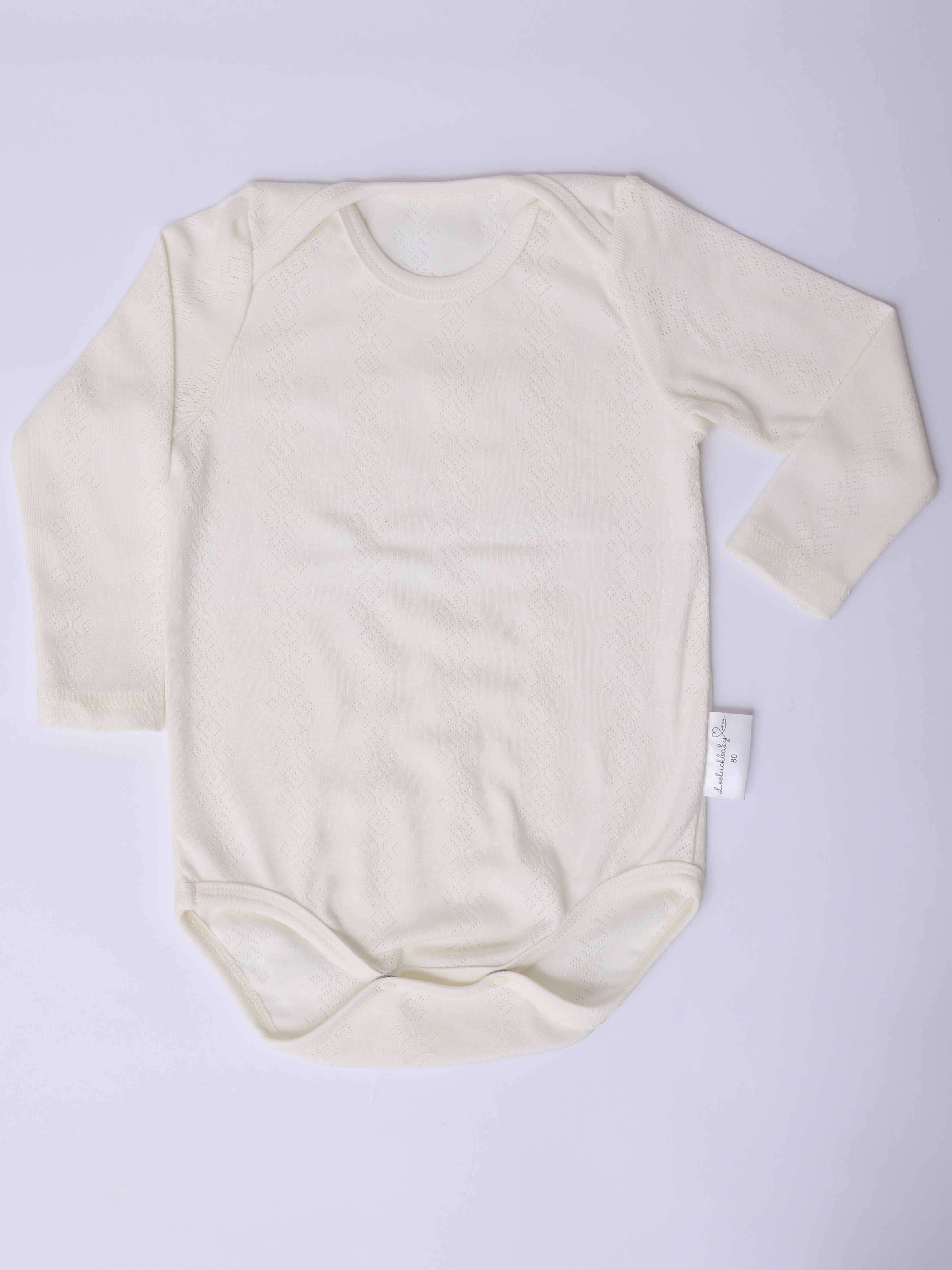Боди LeeLuckBaby B3934-large - фото 4