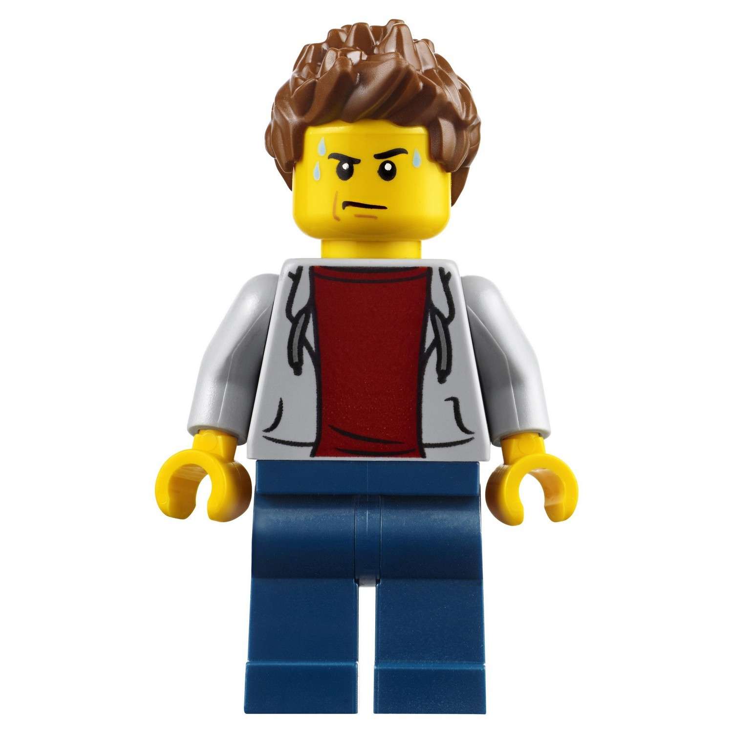 Конструктор LEGO City блочный - фото 17
