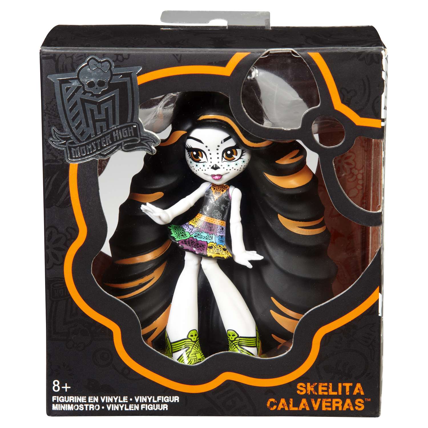 Фигурка Monster High в ассортименте - фото 18