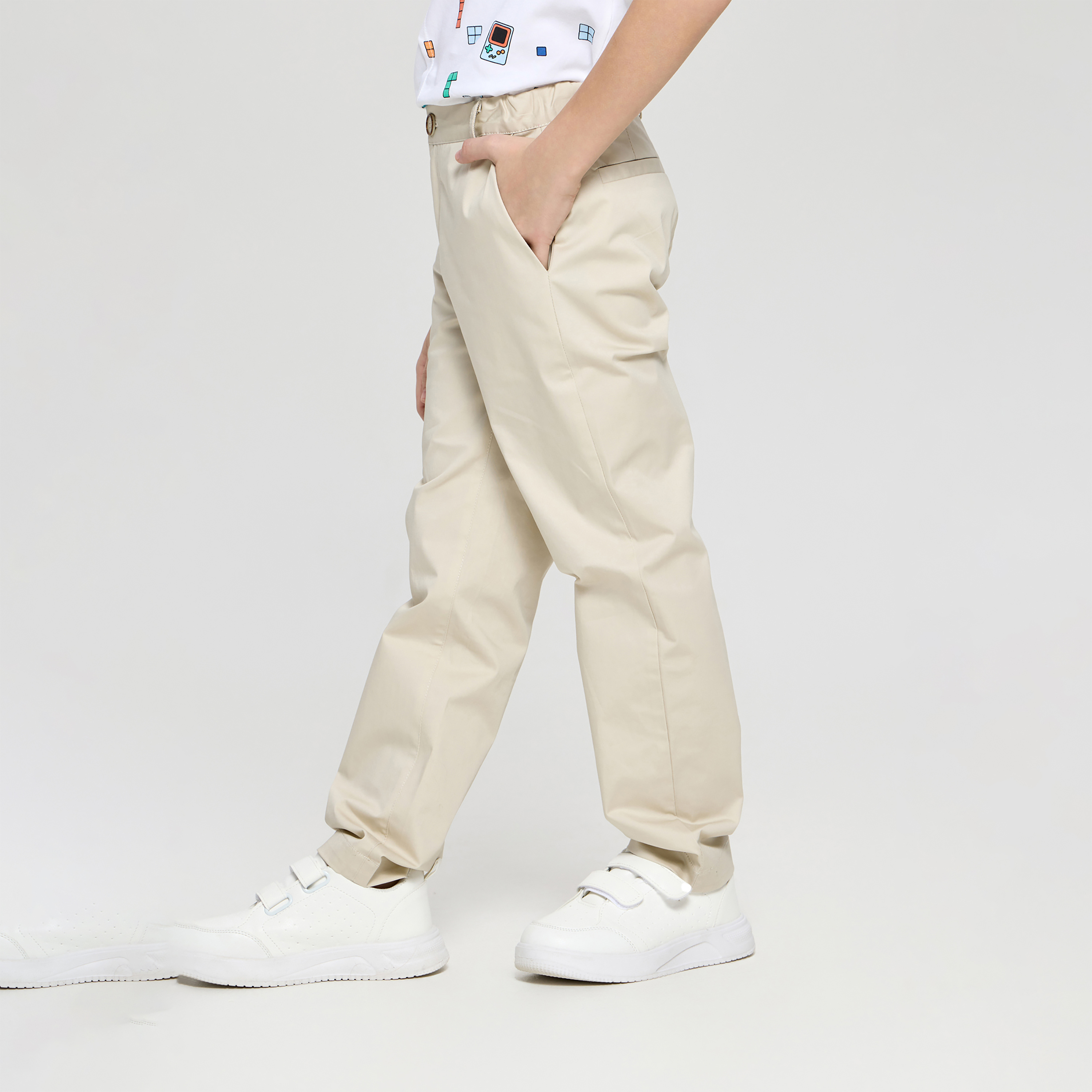 Брюки CHOUPETTE 36.129 - фото 3