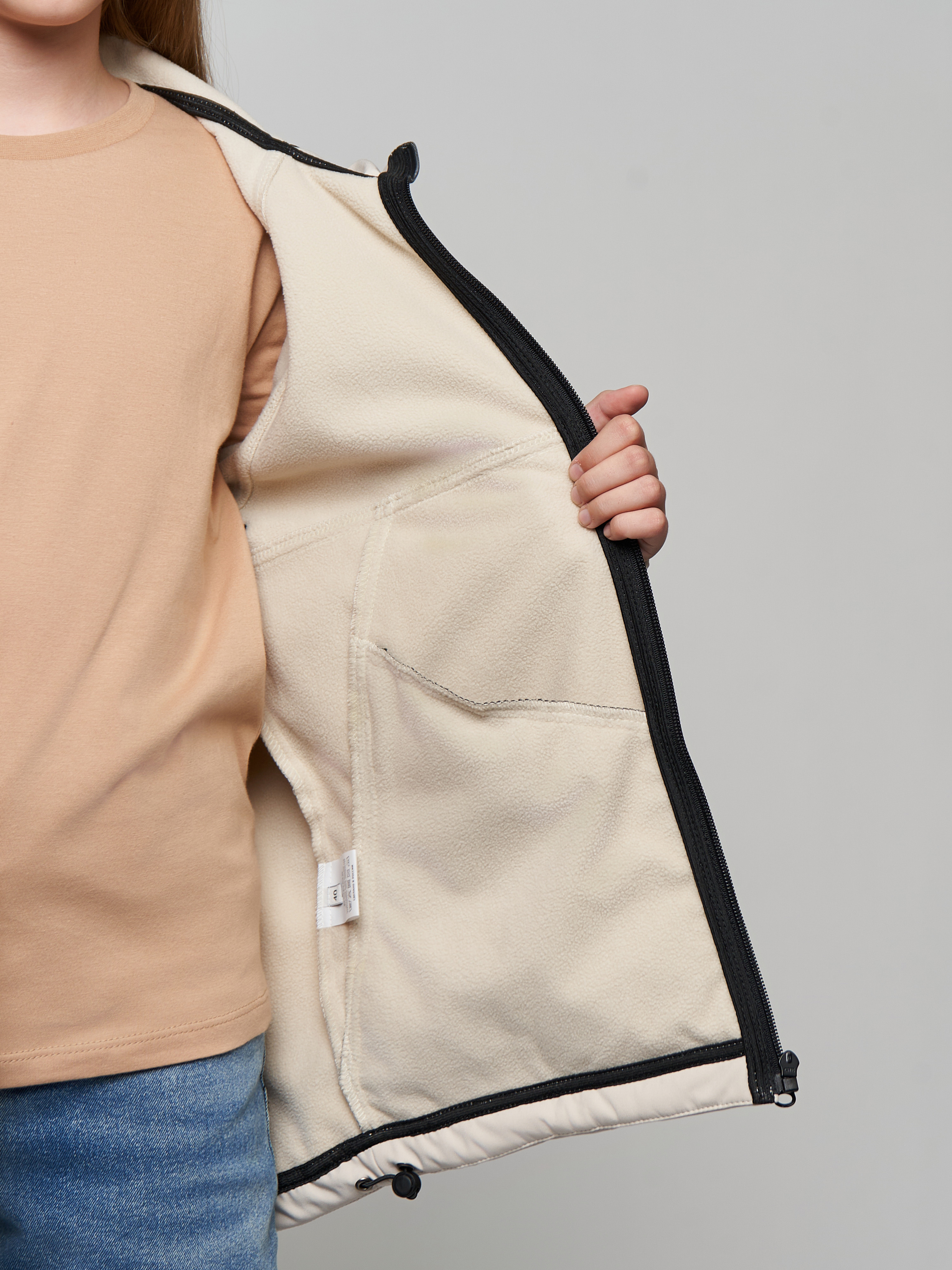 Куртка RODOS М-320/1/бежевый - фото 16