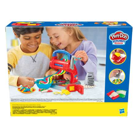 Пластилин Play-Doh Машинка для лапши