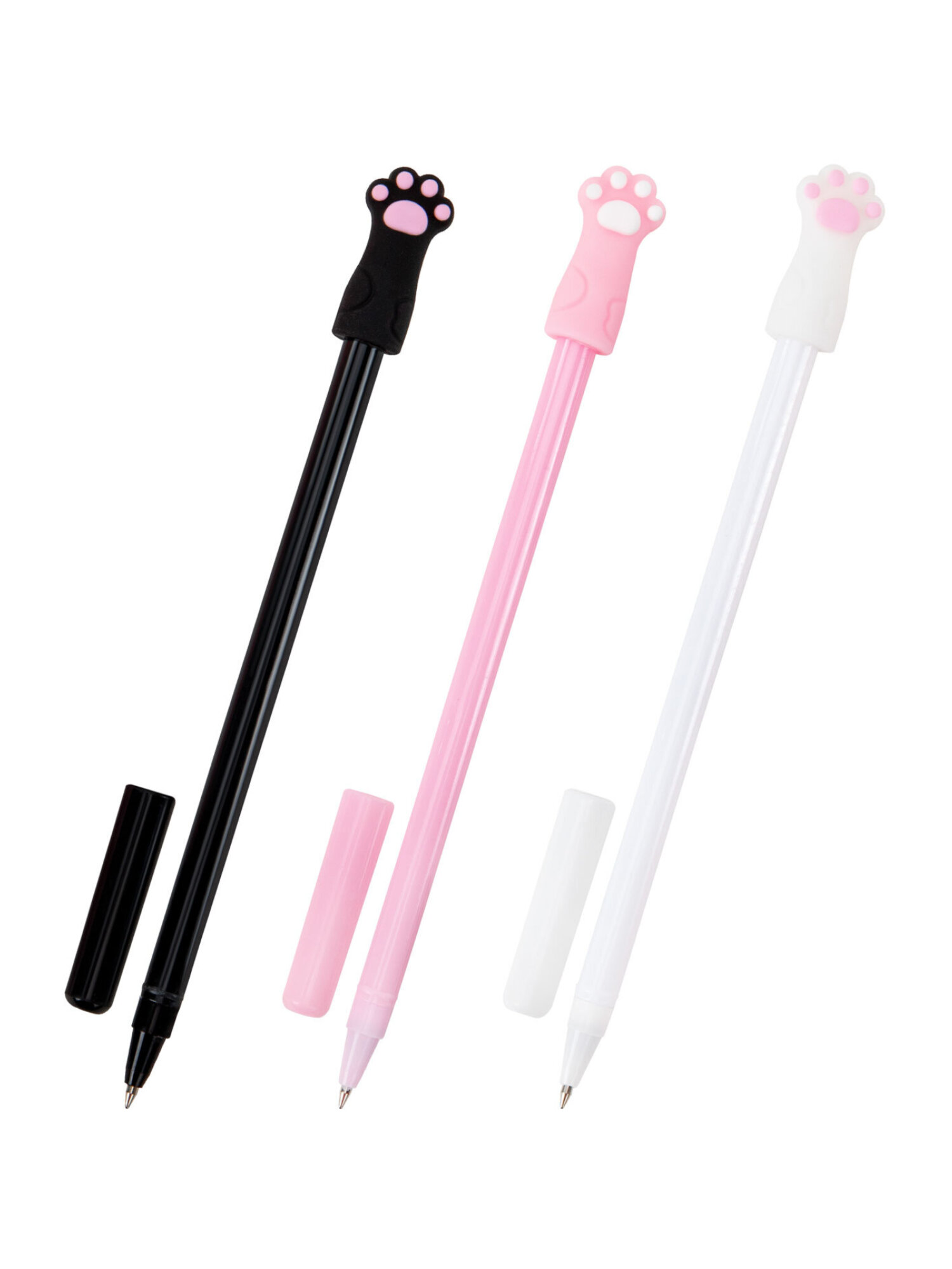 Ручка шариковая Funster 3 шт. - фото 12