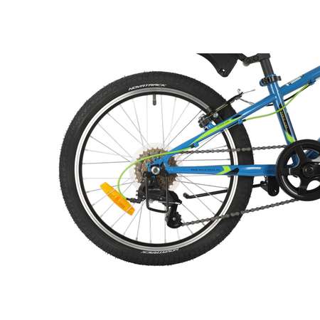 Двухколесный велосипед Novatrack 20 дюймов