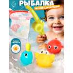 Игрушка TIPTOPOLIS Магнитная рыбалка