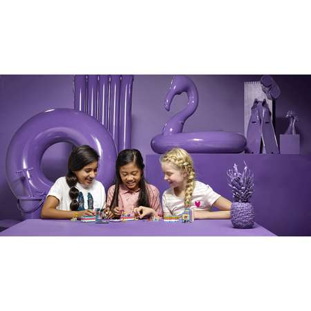 Конструктор LEGO Friends Летняя шкатулка Эммы блочный
