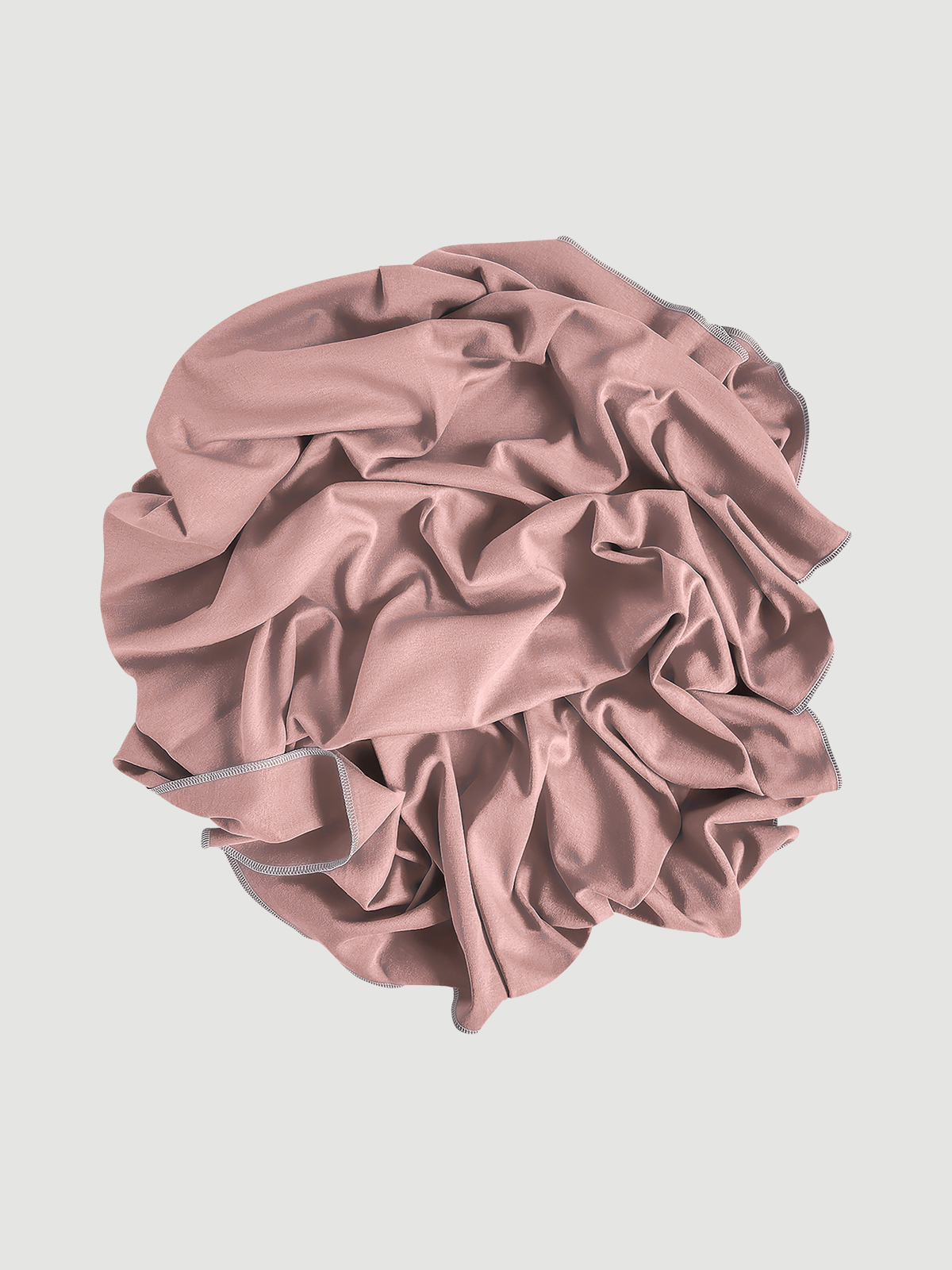 Пелёнка Mjolk Desert Rose трикотаж 80х80 см - фото 2