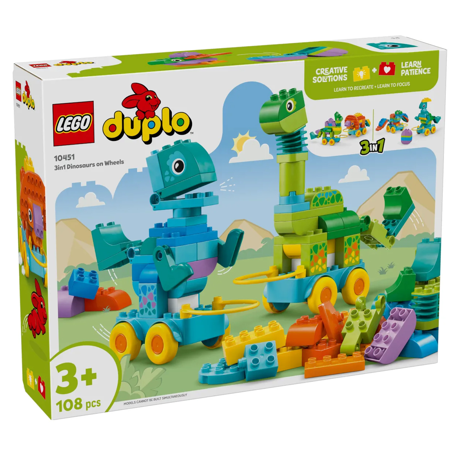 Конструктор LEGO DUPLO 579 дет. - фото 10