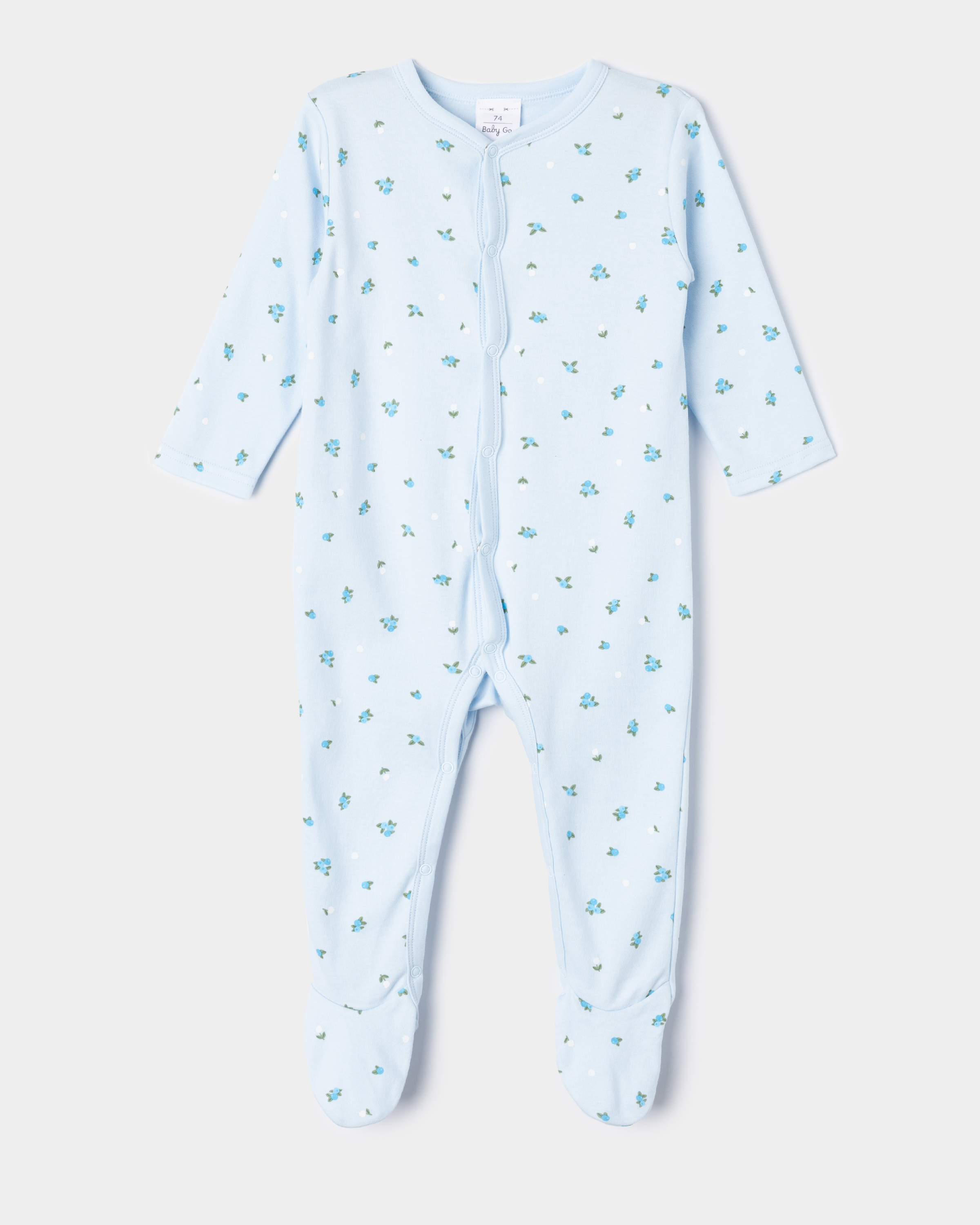 Комбинезон BabyGo S26-03BGig-55 - фото 1