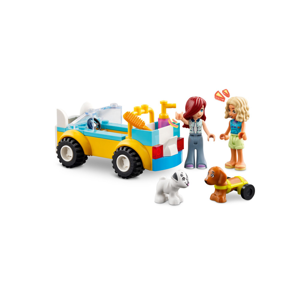 Конструктор LEGO 110 дет. - фото 3