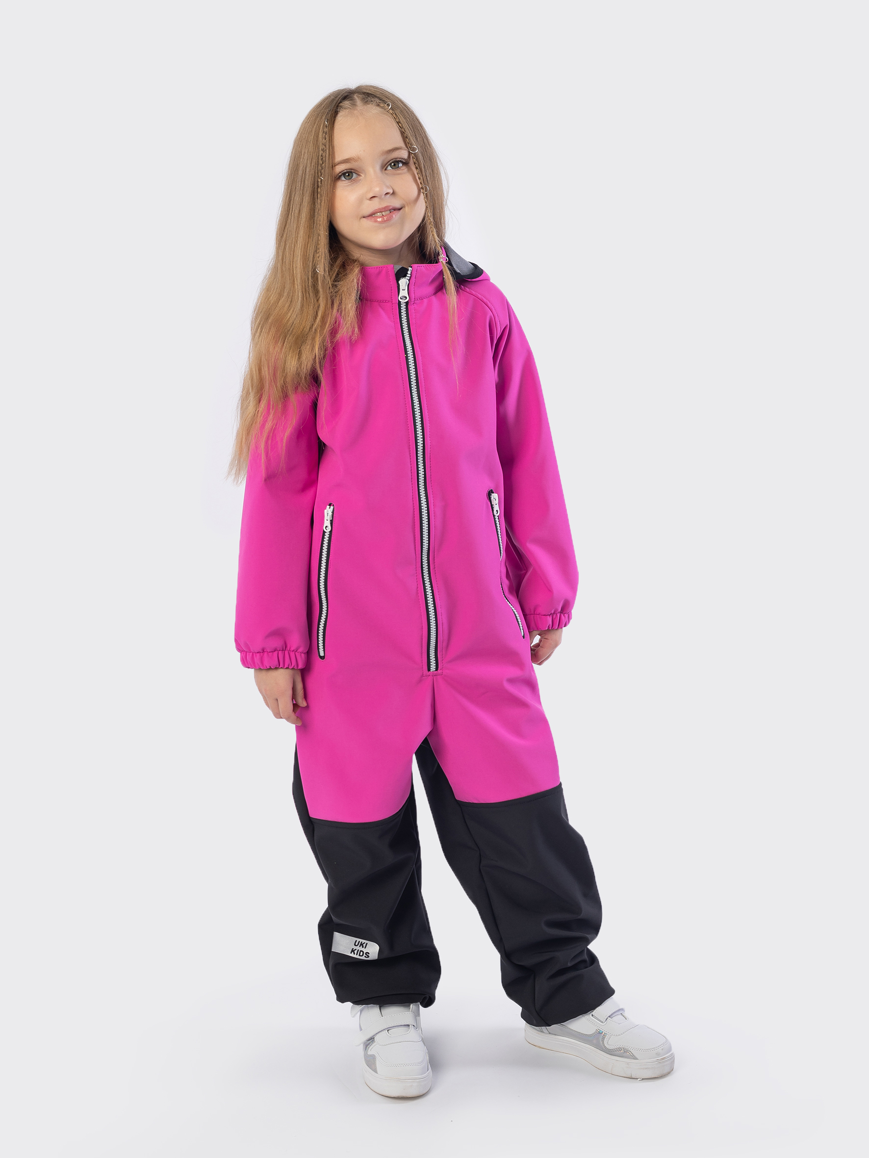 Комбинезон UKI KIDS 1spr23-036р - фото 2