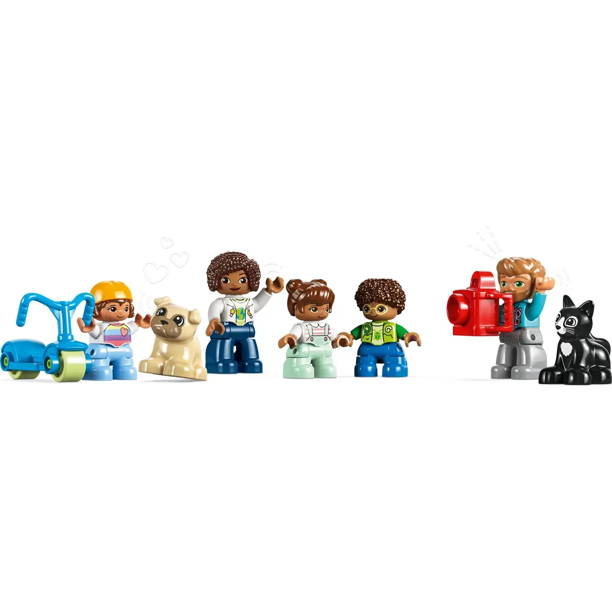 Конструктор LEGO DUPLO 10994 213 дет. - фото 12