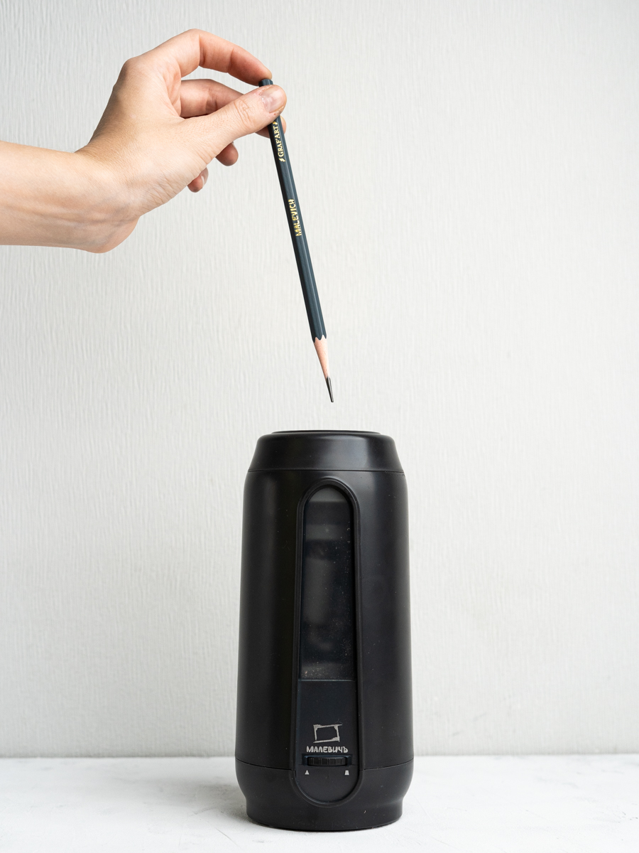 Точилка Малевичъ Автоматическая - фото 10
