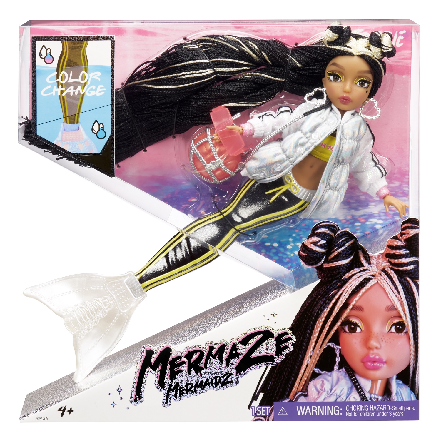 Кукла модельная Mermaze Mermaidz 580836EUC - фото 16