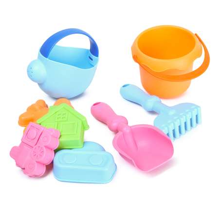 Песочный набор Devik Toys