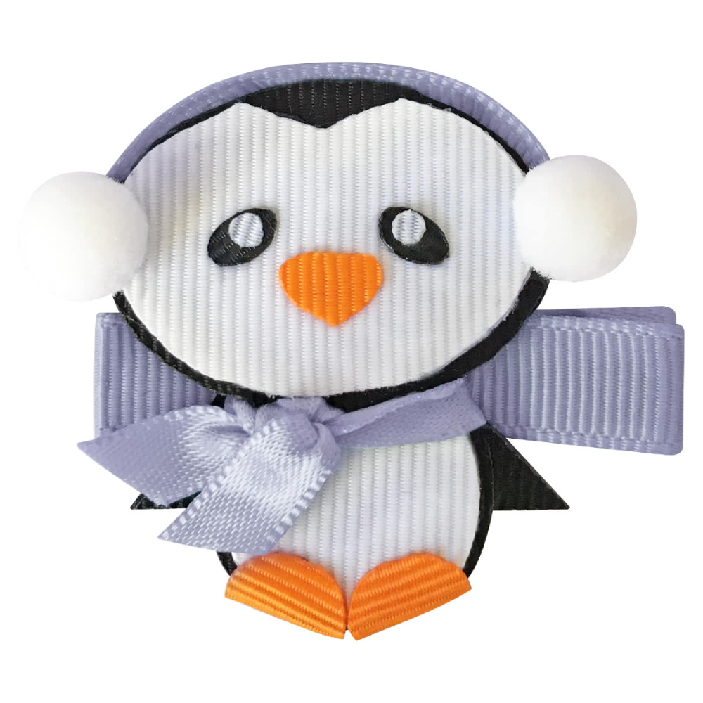Заколка Milledeux 435-penguin-02 - фото 1