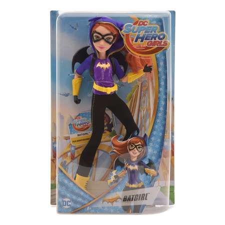 Кукла модельная DC Hero Girls