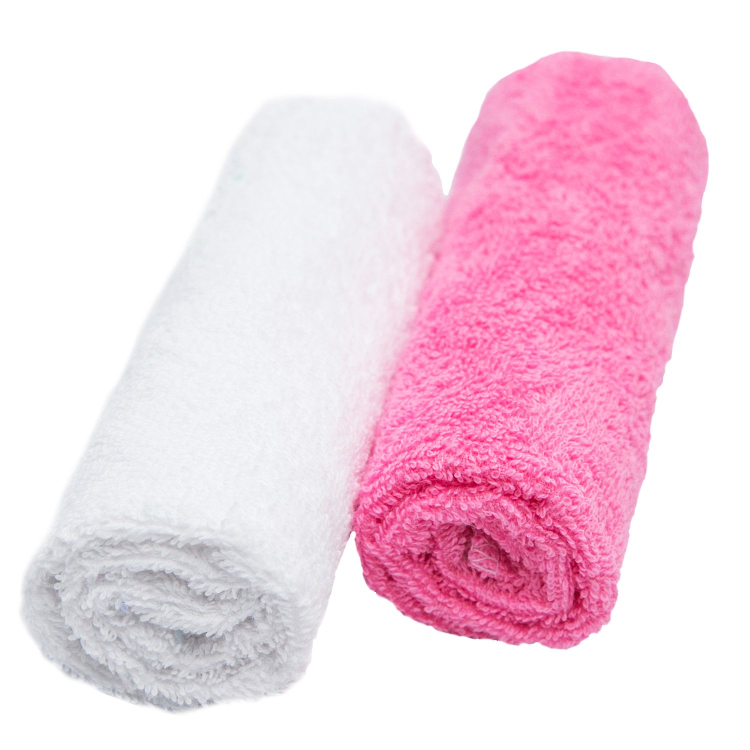 Полотенце Amarobaby Soft Care 2 шт. - фото 1