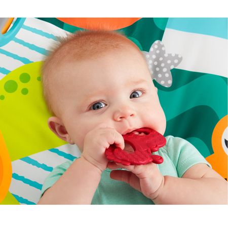 Коврик Fisher Price с дугами Гимнастика Яркие друзья