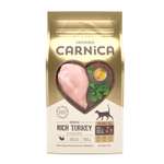 Корм для кошек Carnica 5кг с индейкой сухой
