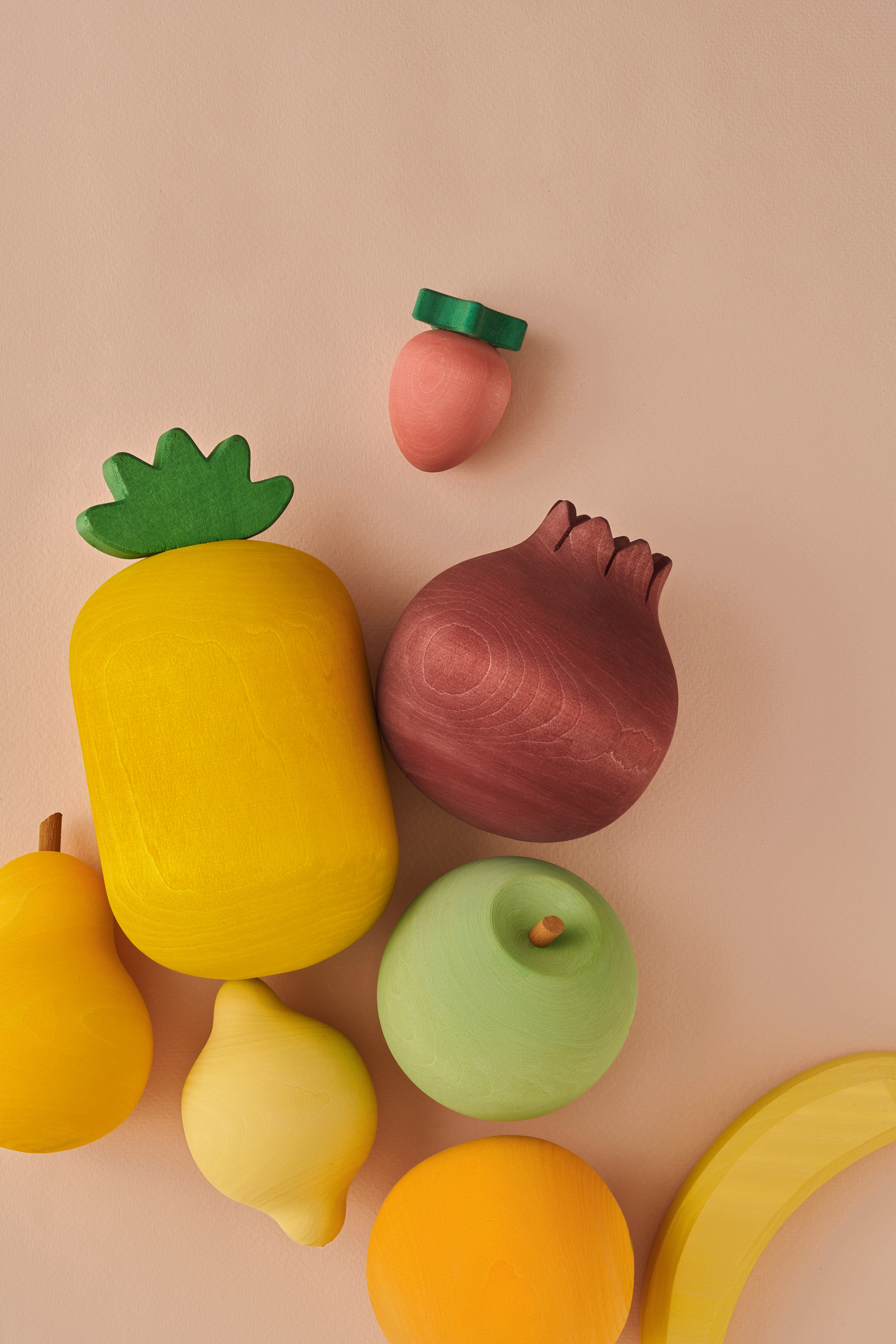 Игровой набор RADUGA GRËZ продукты, прилавок, касса, тележки и корзинки - фото 3