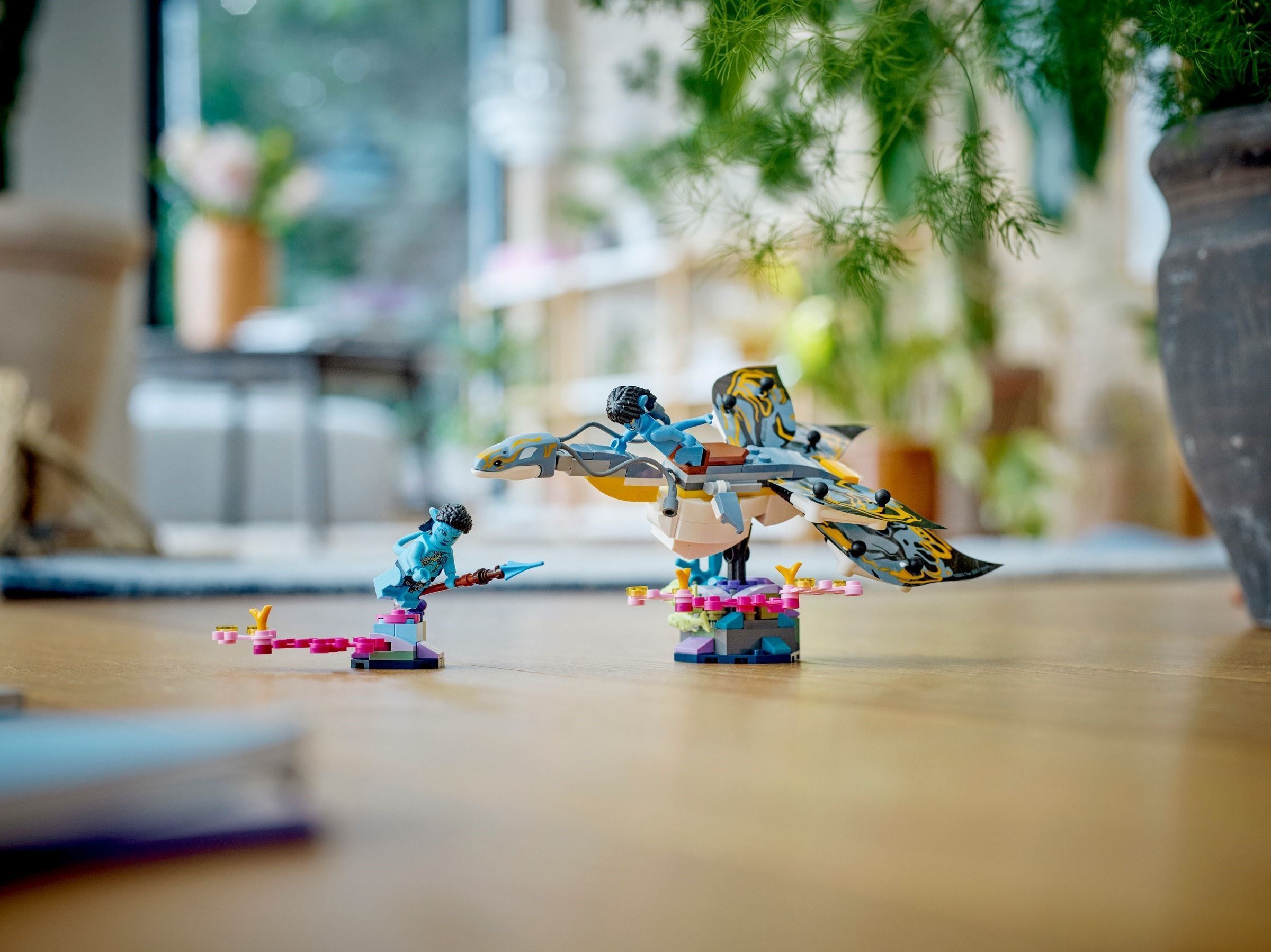 Конструктор LEGO Avatar 179 дет. - фото 10