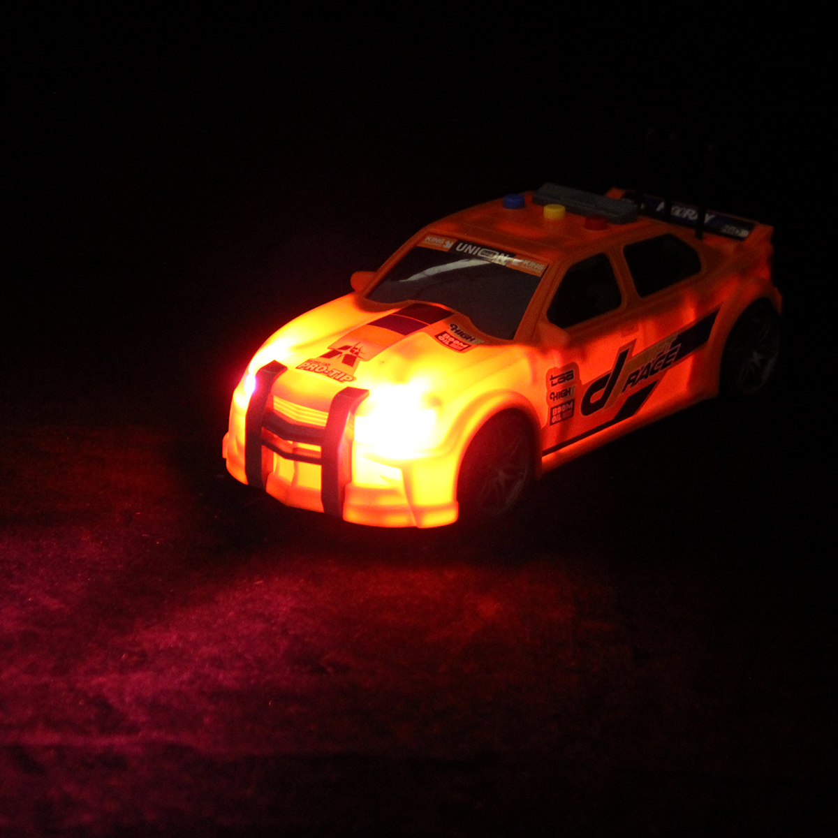 Автомобиль Veld Co 1:16 133960 - фото 4