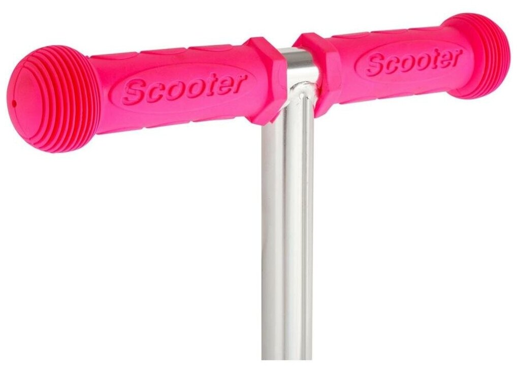 Самокат Novatrack двухколесный - фото 5