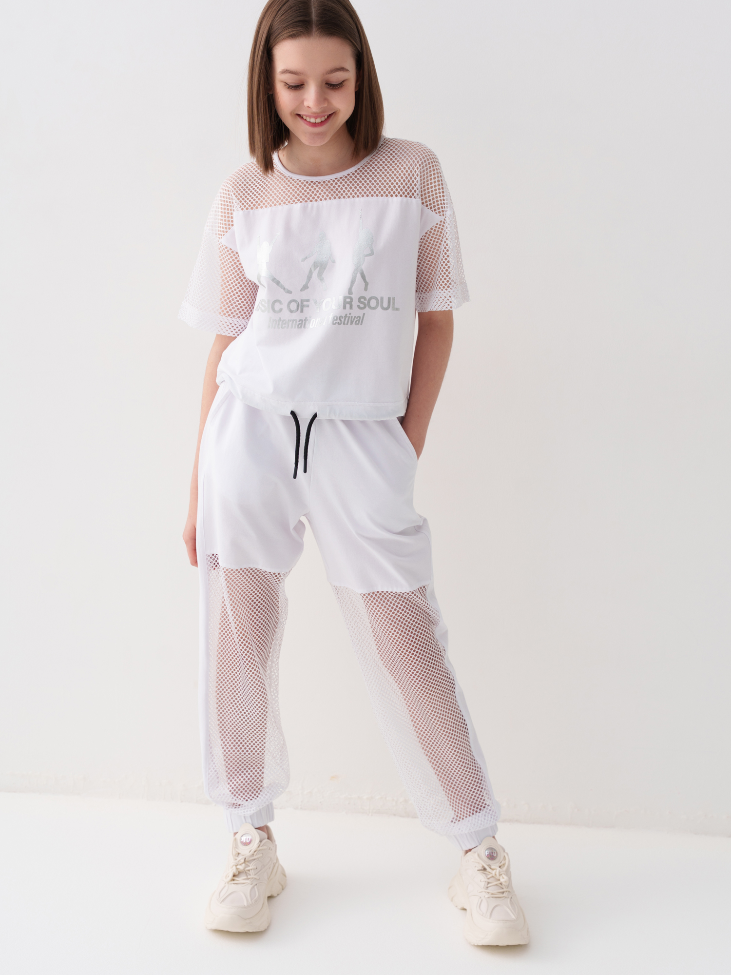 Брюки PlayToday 12621018 - фото 4