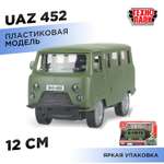 Автомобиль Технопарк УАЗ 452
