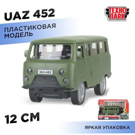 Автомобиль Технопарк УАЗ 452