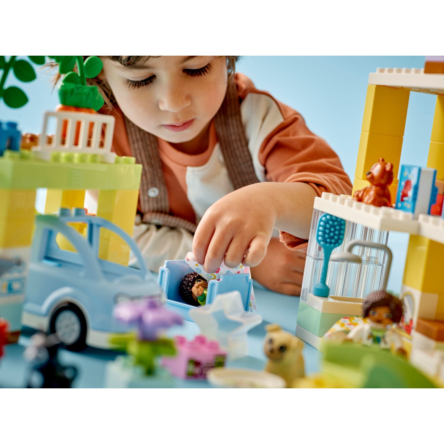 Конструктор LEGO DUPLO Family House - фото 12