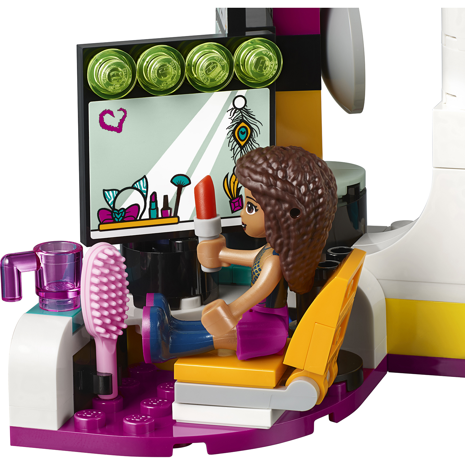 Конструктор LEGO Friends Шоу талантов 492 дет. - фото 15