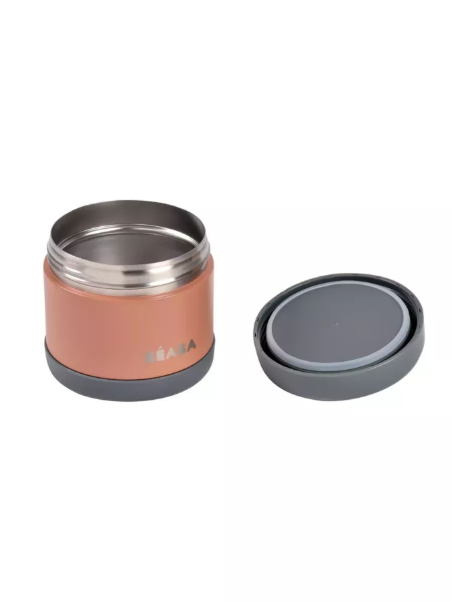 Термоконтейнер для еды BEABA 500 мл - фото 7