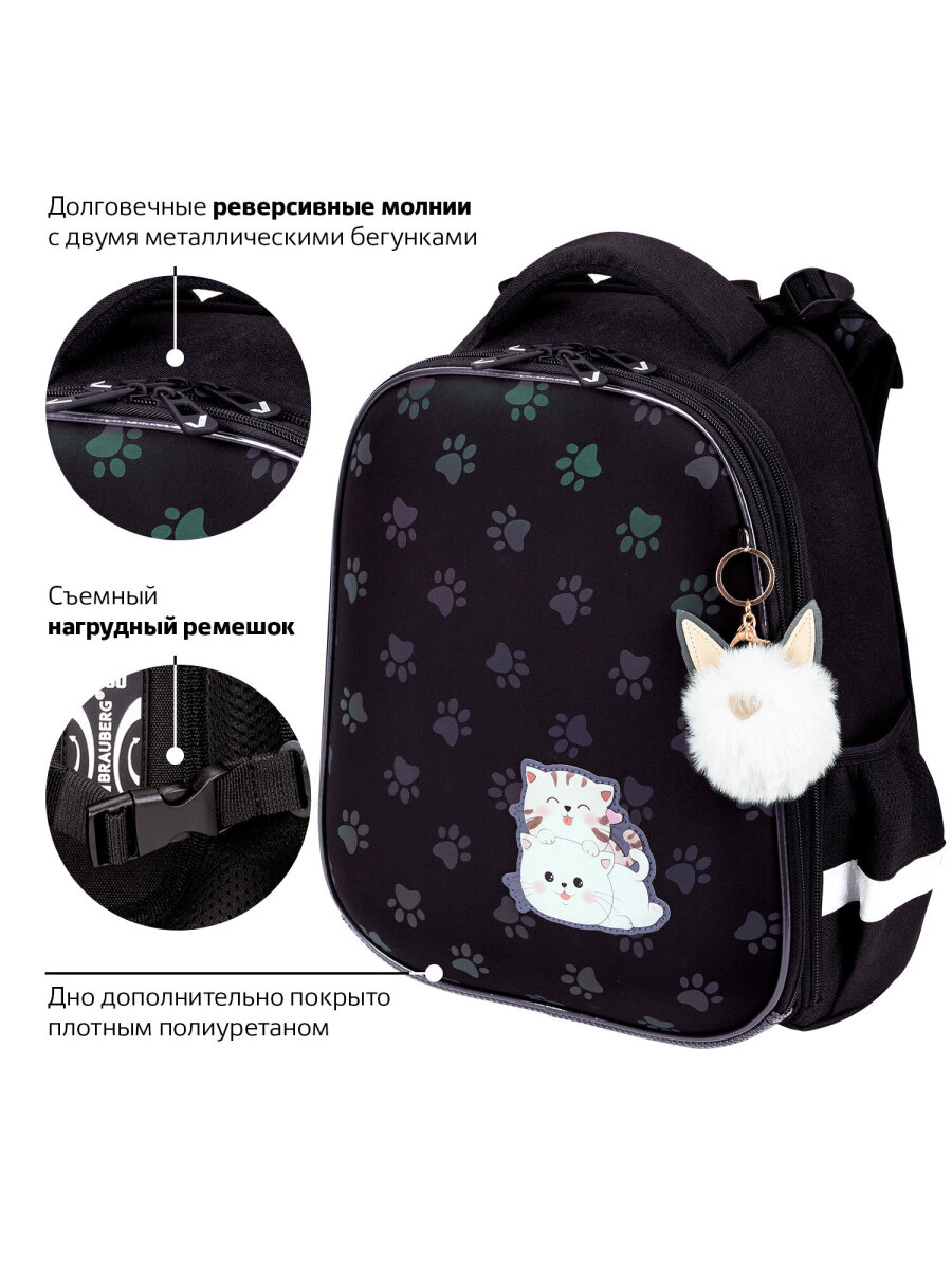 Рюкзак Brauberg - фото 5