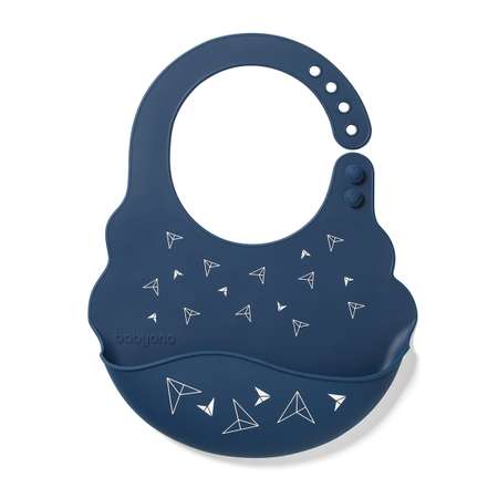 Нагрудник Babyono силикон в ассортименте