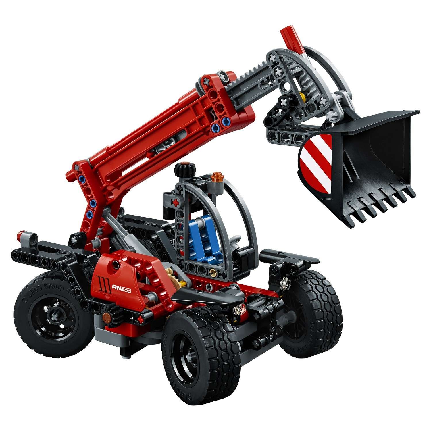 Конструктор LEGO Technic блочный - фото 9