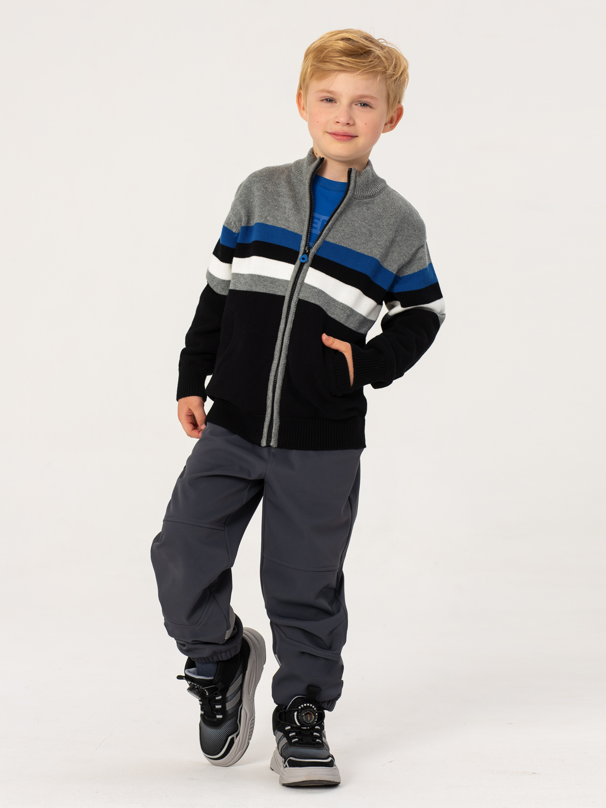 Кардиган Kapika OKBCE08-AB - фото 2