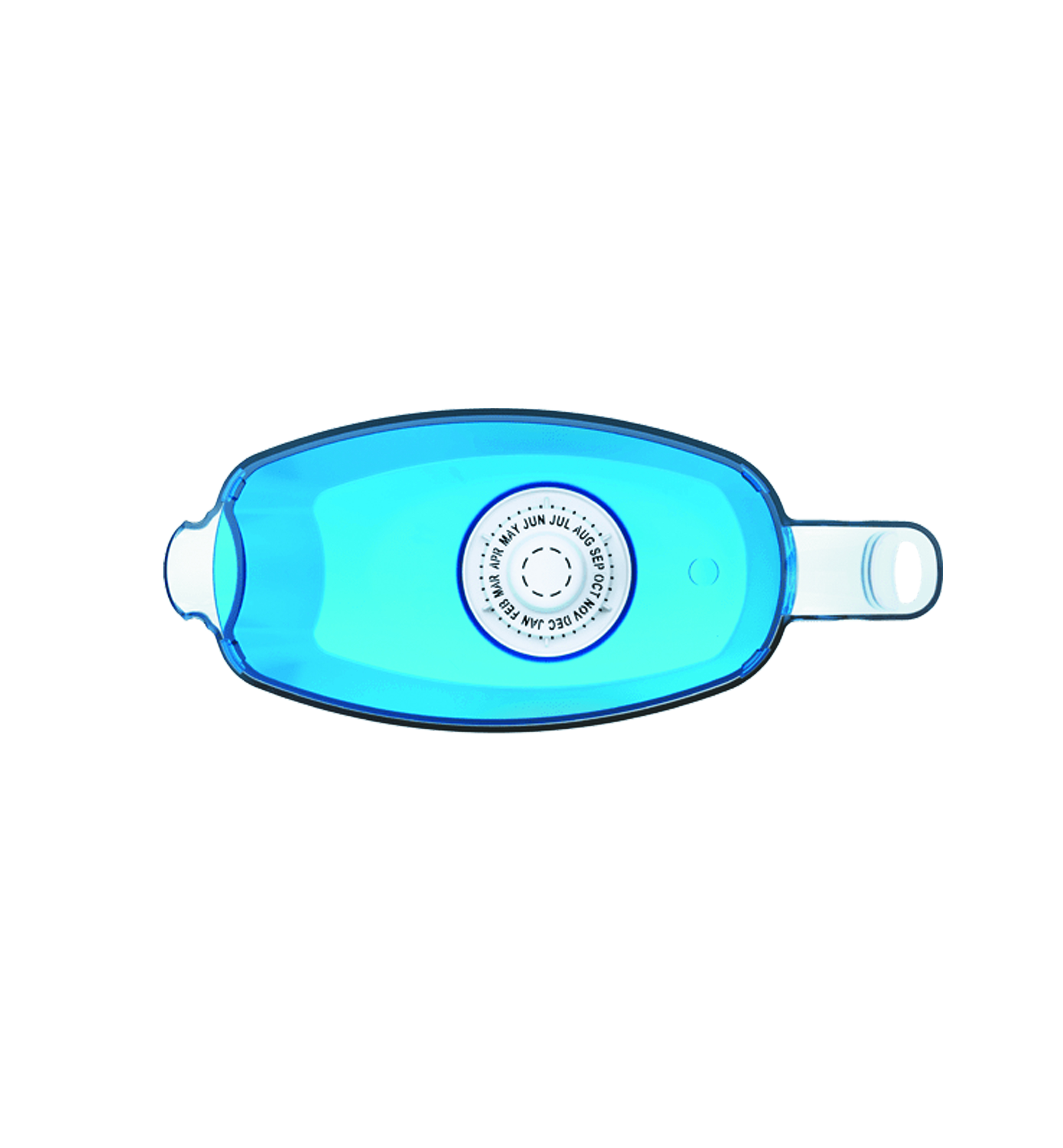 Кувшин Аквафор Стандарт(В15)(голубой) - фото 3