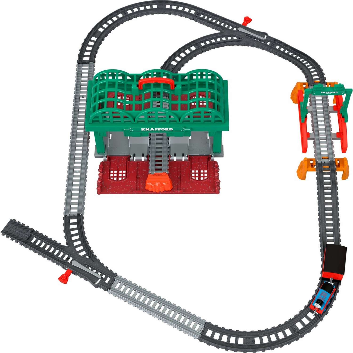 Набор железнодорожный Thomas and Friends GHK74 - фото 8
