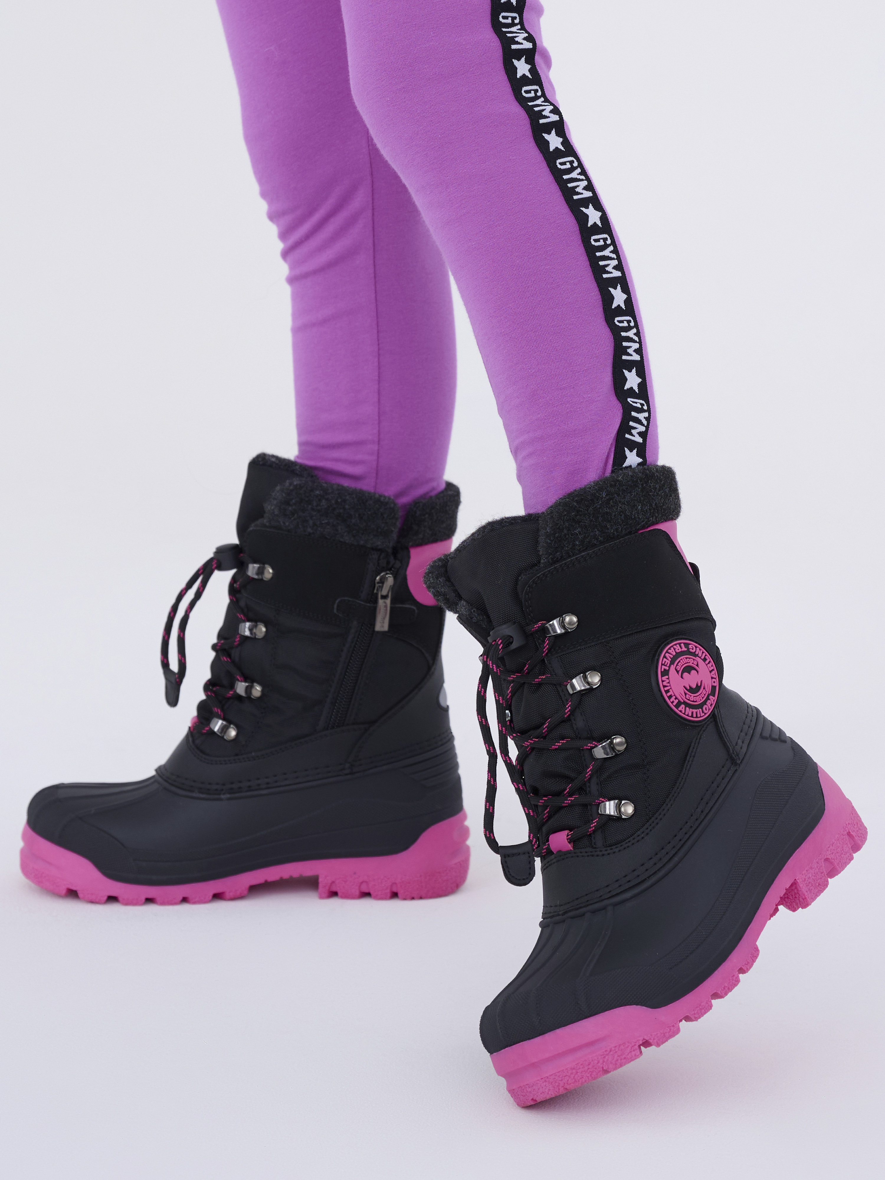 Сапоги Antilopa AL 11781 - фото 1