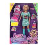 Кукла модельная Карапуз София Super высота 29 см