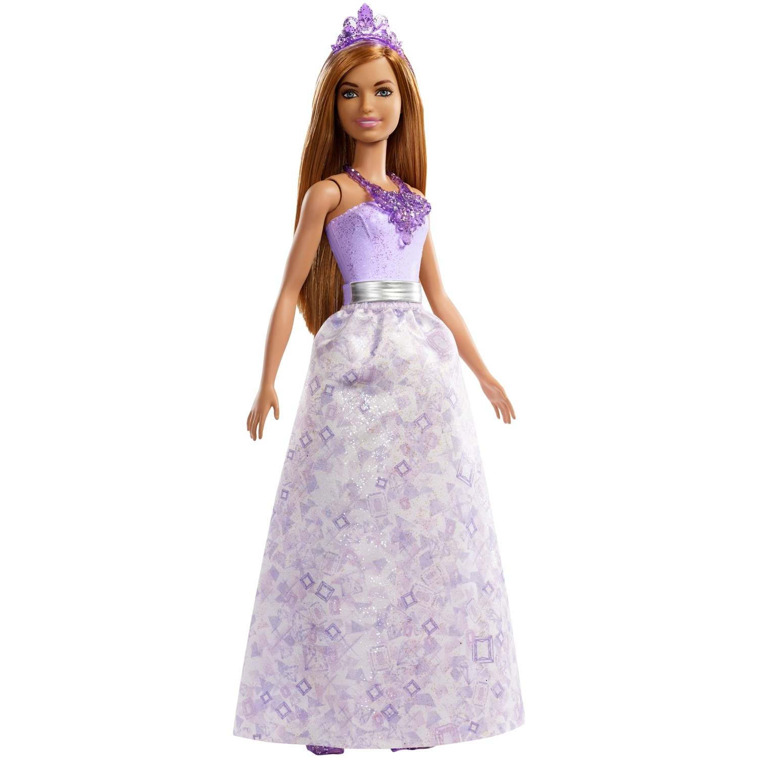 Кукла модельная Barbie FXT13 - фото 2