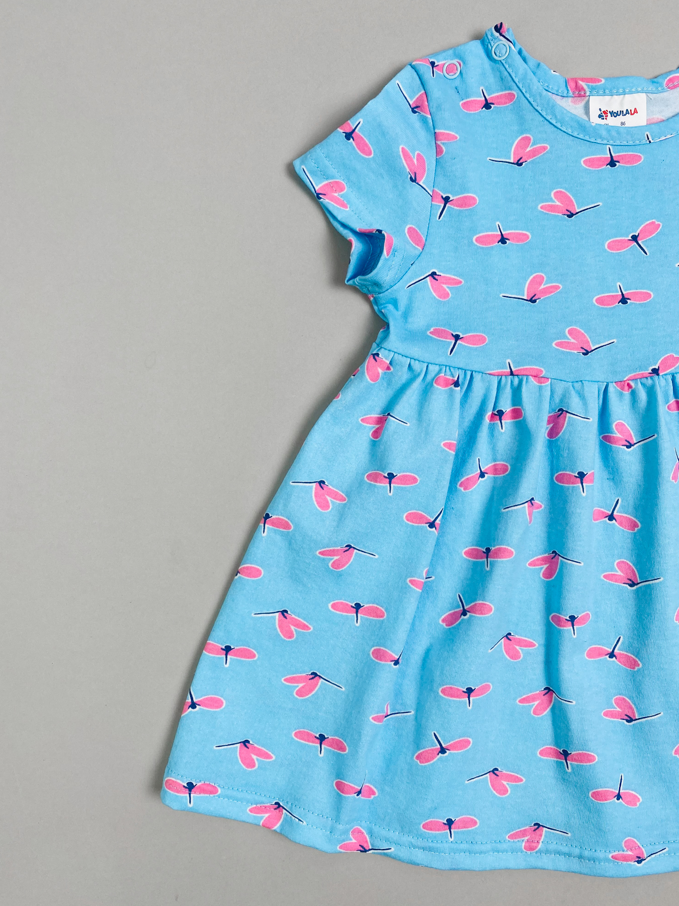 Платье YOULALA ЦБ-00001372 - фото 2