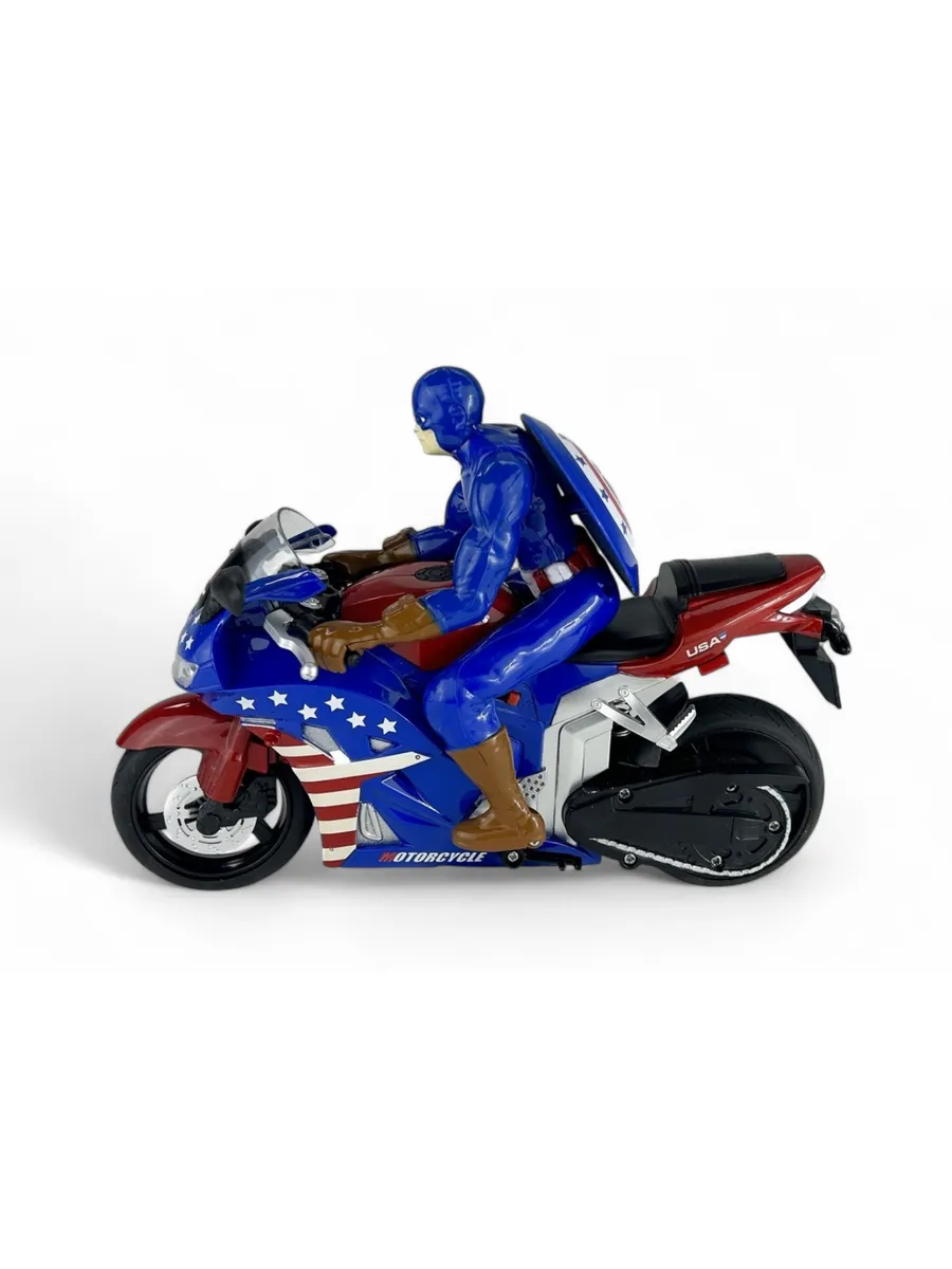 Автомобиль РУ CS Toys - фото 2